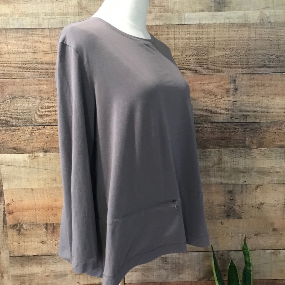 SOLD Bitte Kai Rand Denmark Gray Top Small - Picture 7 of 9